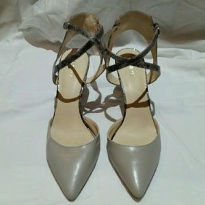 NINE WEST Sexy Strappy Sandals